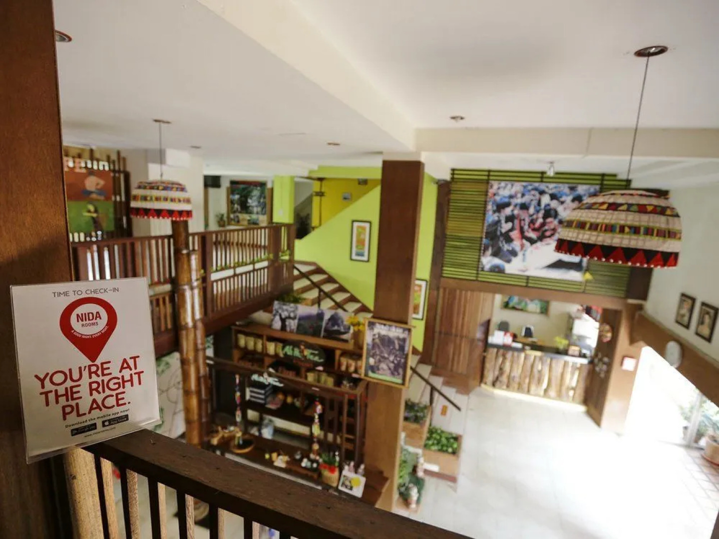 NIDA Rooms Sky High Mountain 122