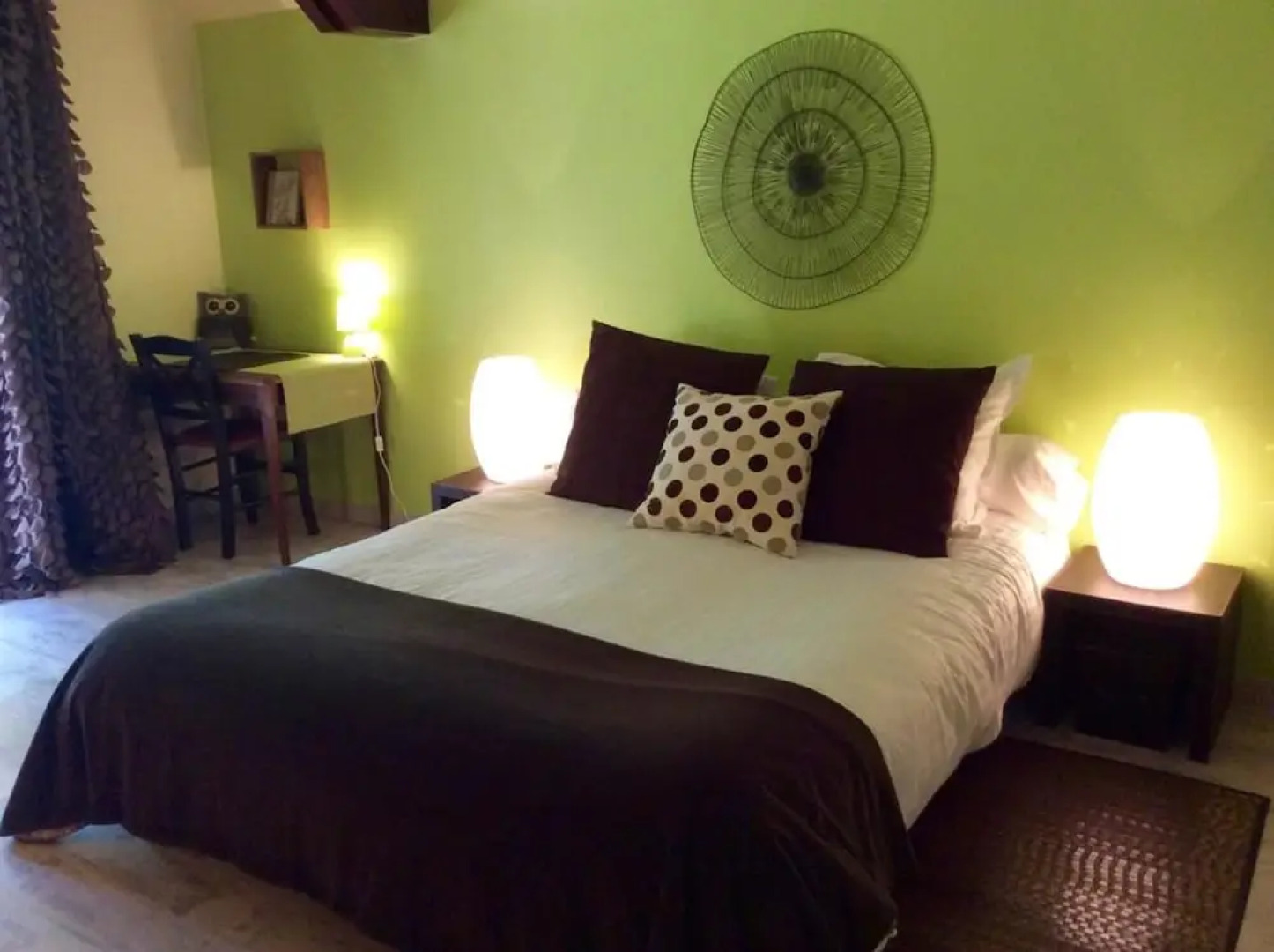 Le Moulin du Porteil