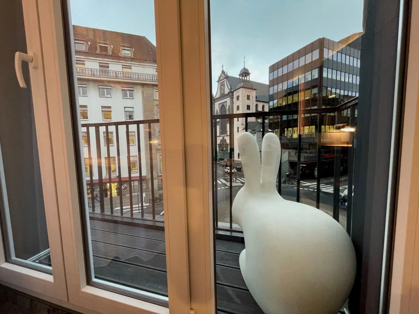 SMARTY Cologne Dom Hotel - Boardinghouse