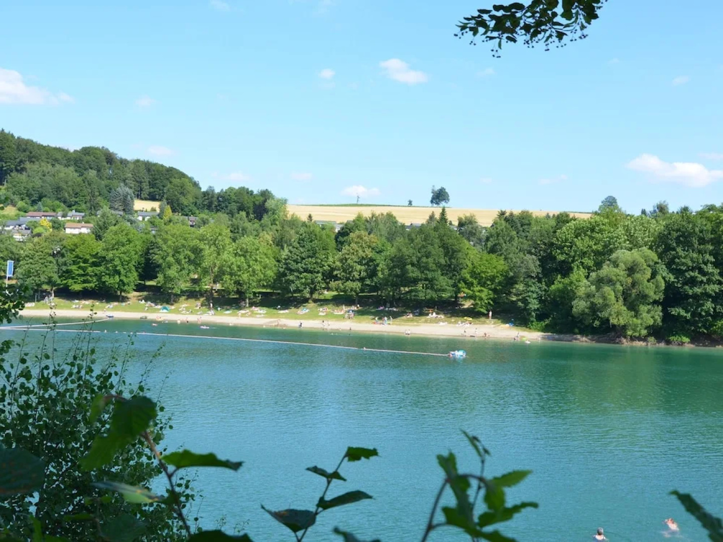 Cozy Apartment With Terrace in Herhagen