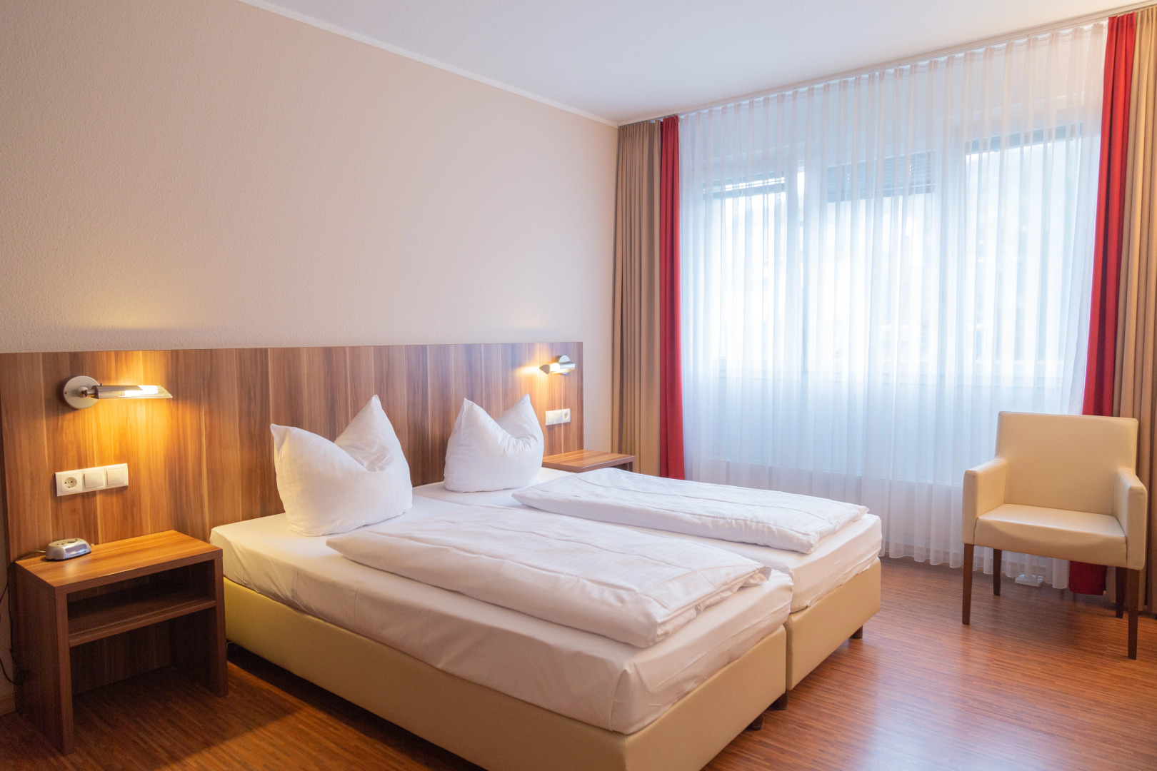 Das Ebertor Hotel & Hostel