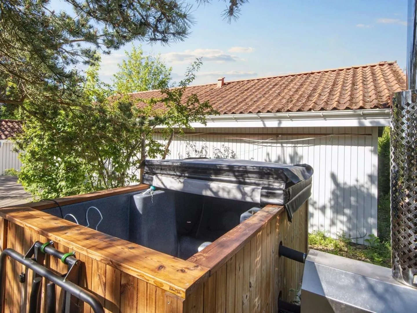 8 Person Holiday Home in Ebeltoft