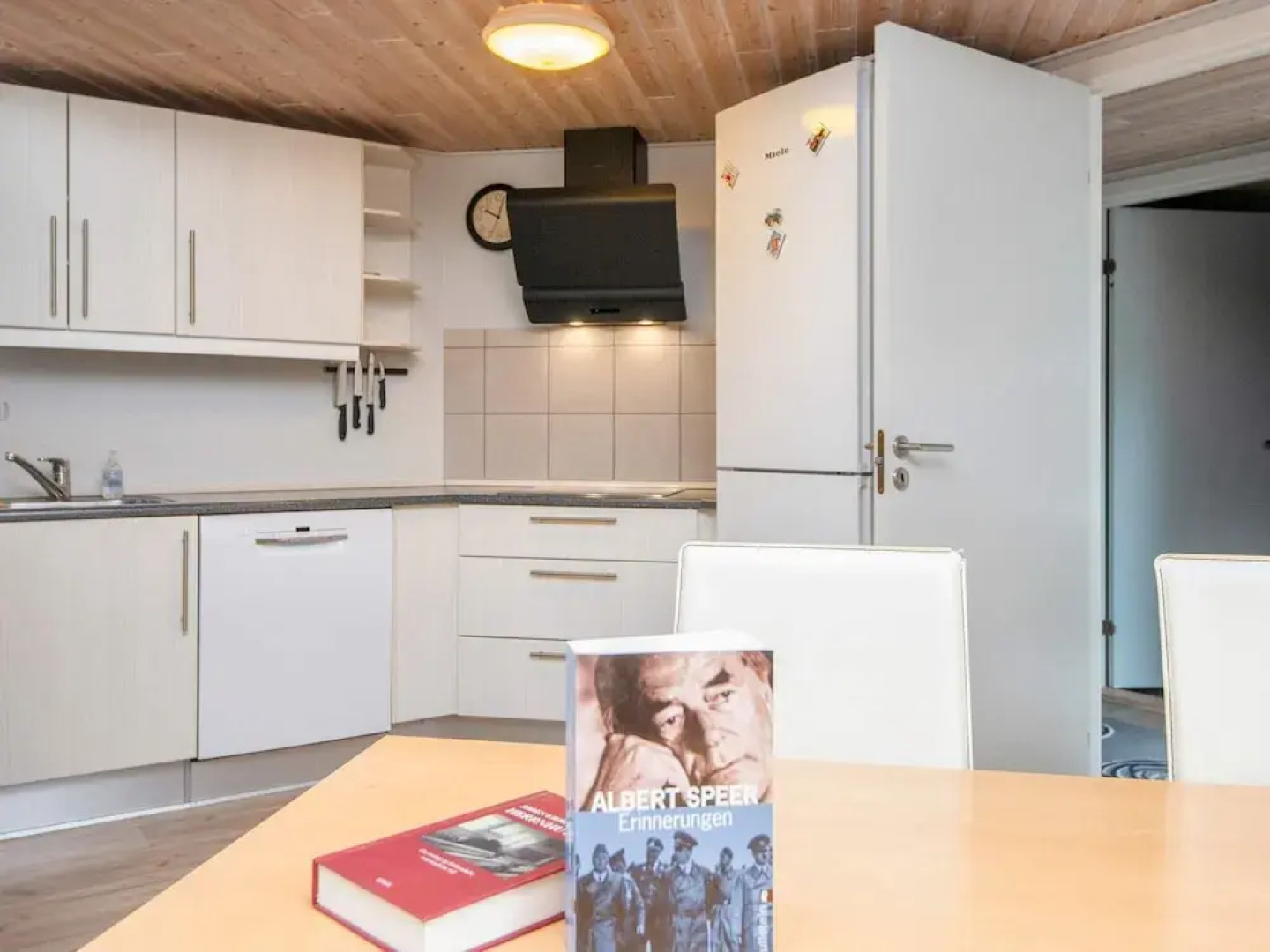 6 Person Holiday Home in Ansager-by Traum