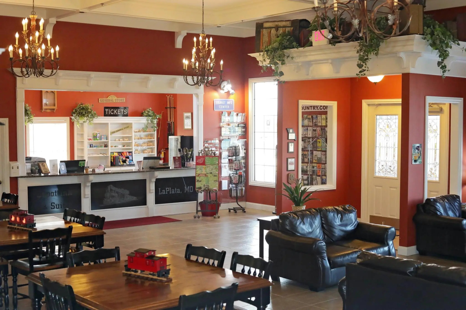 Depot Inn and Suites