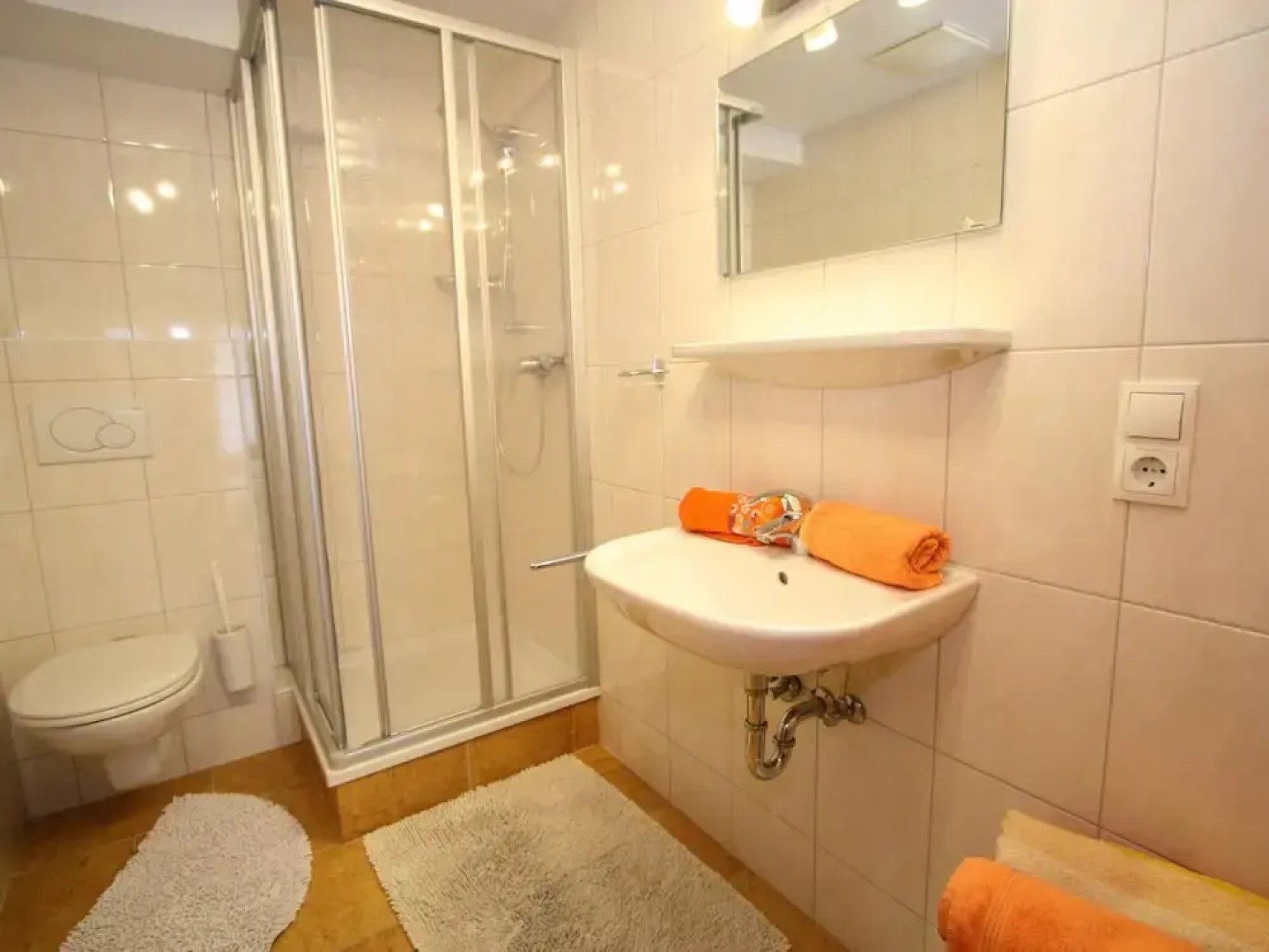 Cozy Apartment in Niedernsill Near Lake