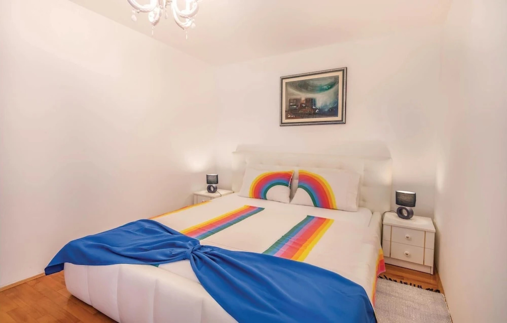 Amazing Home in Klimno With Wifi and 5 Bedrooms