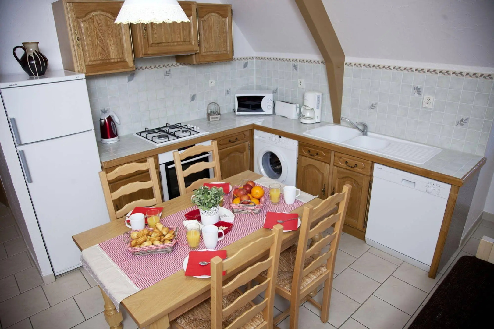 Gîtes Estives DArrens