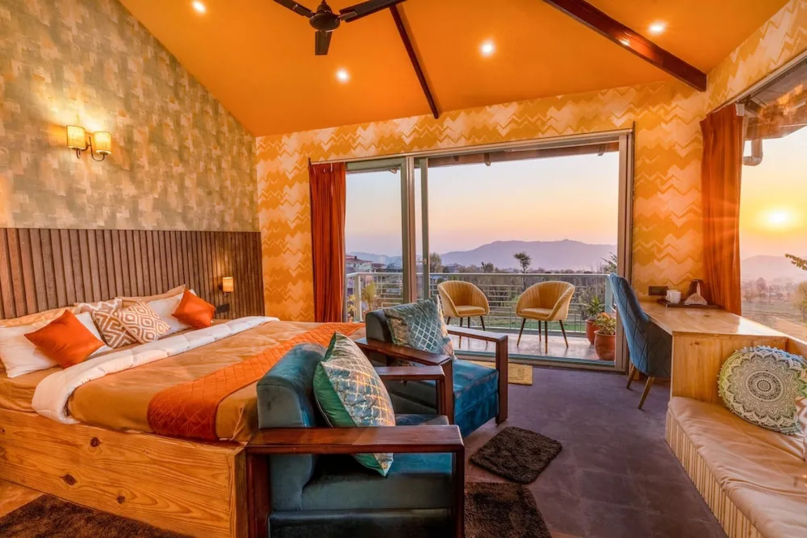 INFINITEA Retreat Bir