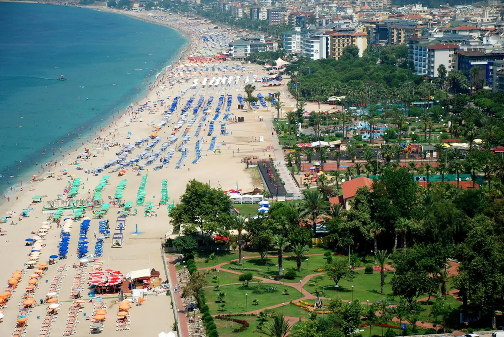 Hatipoglu Beach Hotel