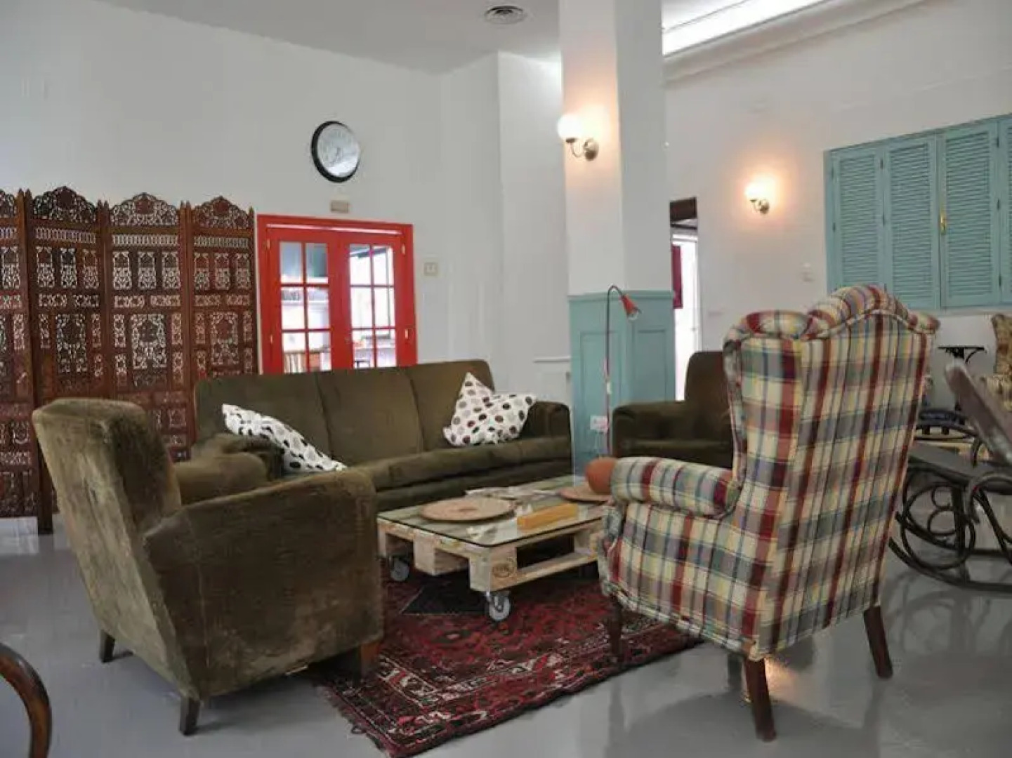 Feeling Sevilla Hostel