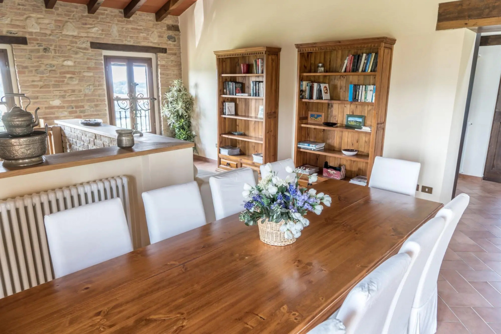 Villa Manganina Tabiano Castle country villas-Manganina