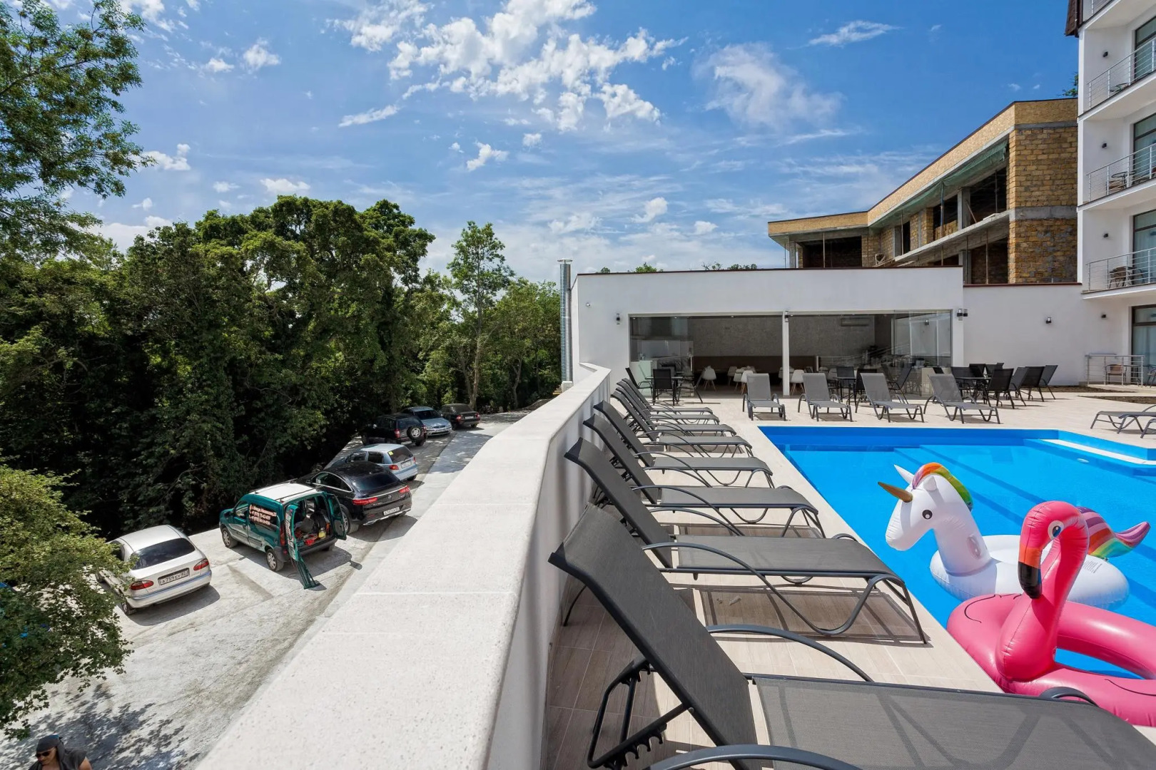 Премиум парк