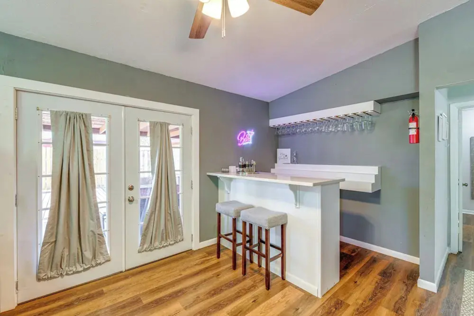 Game Room & Grill: Family Home in Corpus Christi!