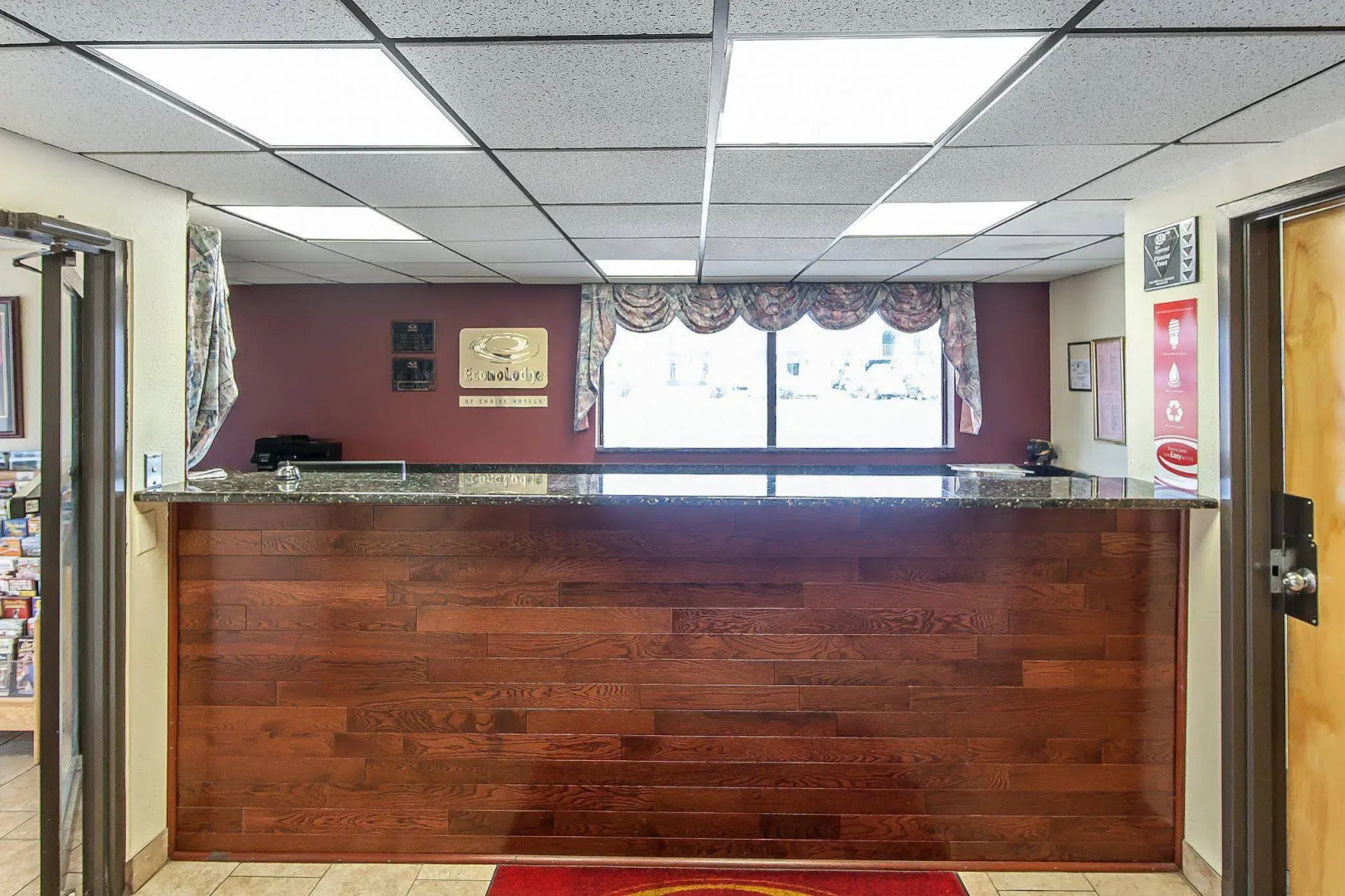 Econo Lodge Chattanooga Northeast - Ooltewah