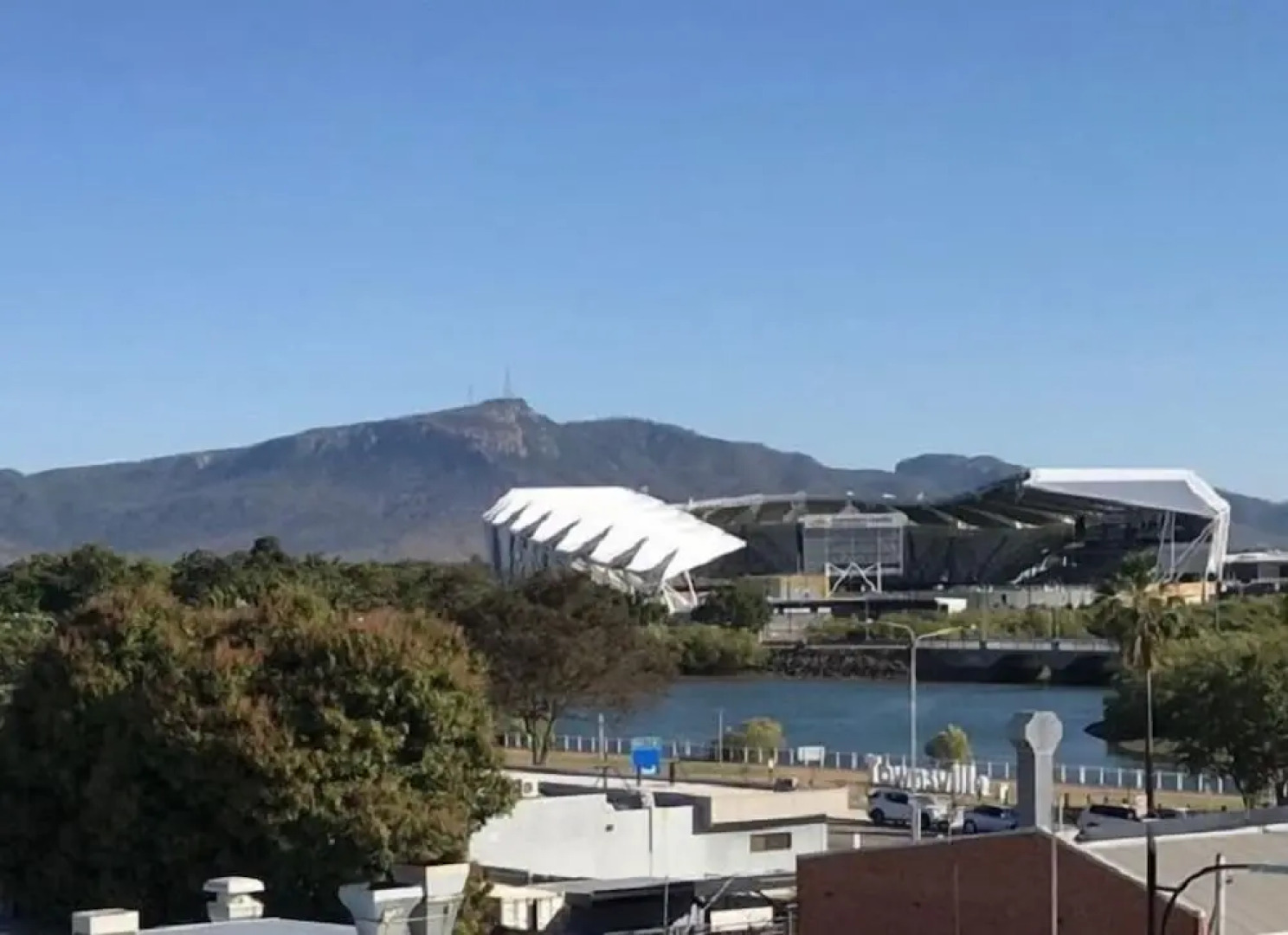 Grand Mercure Apartments Townsville