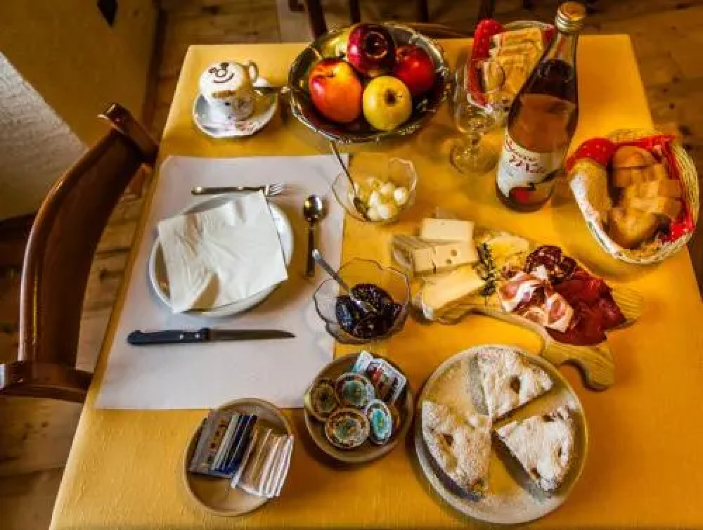 Agriturismo Il Vecchio Torchio