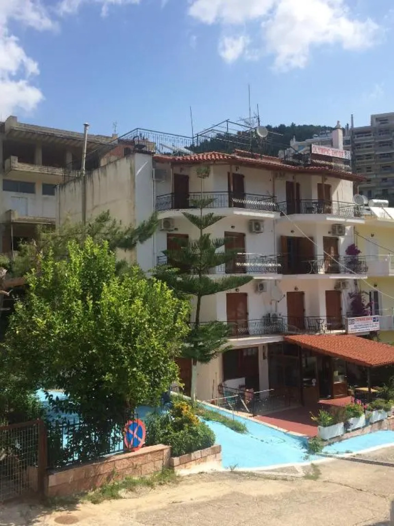 Olympic Holiday Zigos