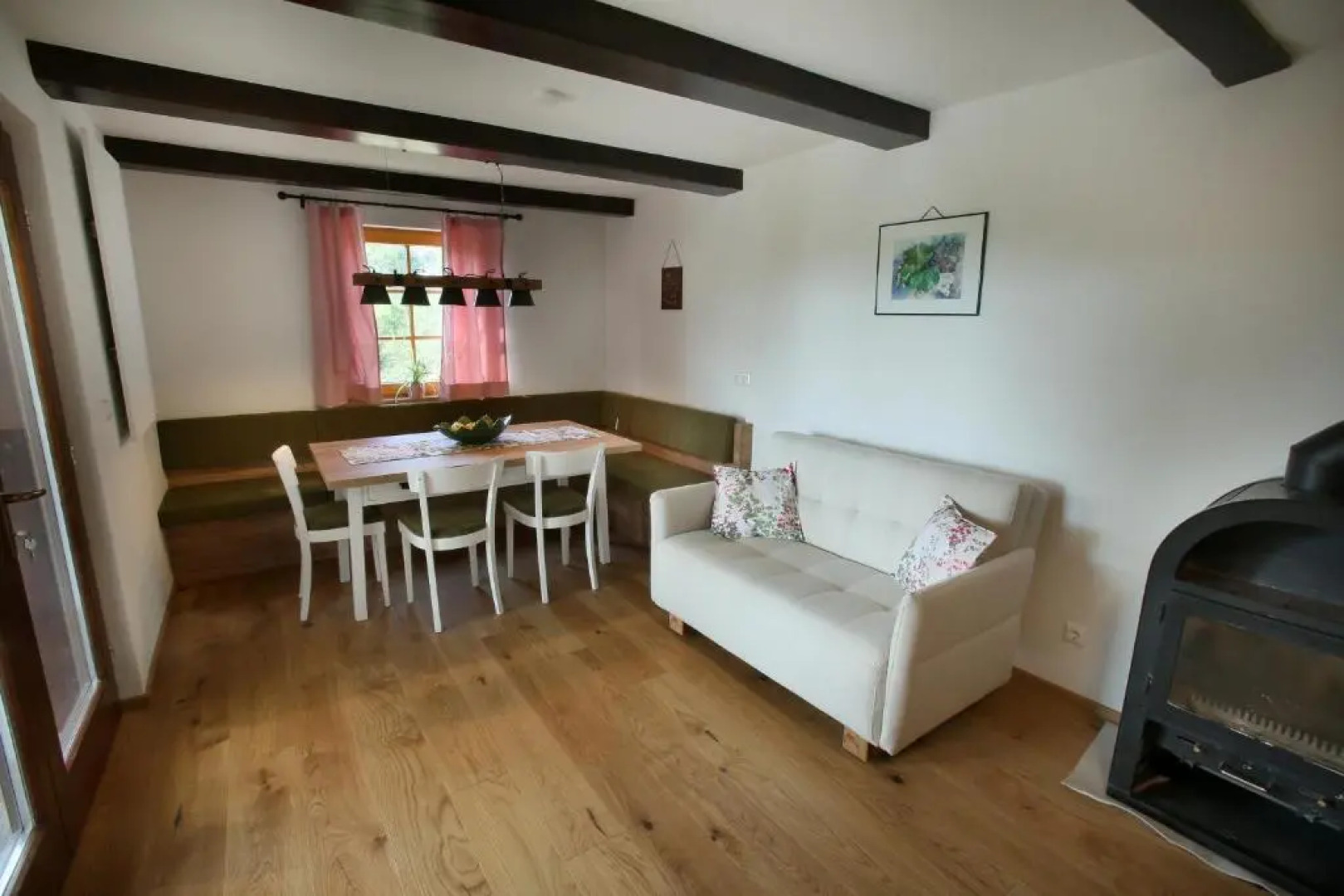 Kellerstockl Naturoase Gaas