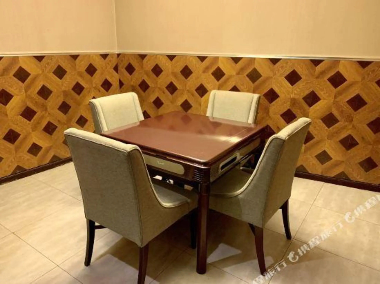 Qingmu Hotel Changzhou Yancheng World Trade Centre