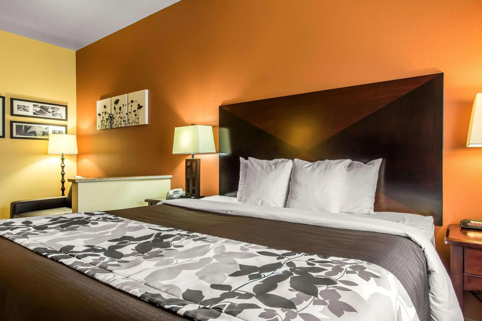 Sleep Inn & Suites Huntsville near U.S. Space & Rocket Center