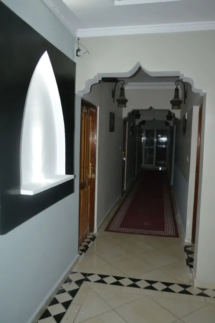Inyan Dakhla Hotel