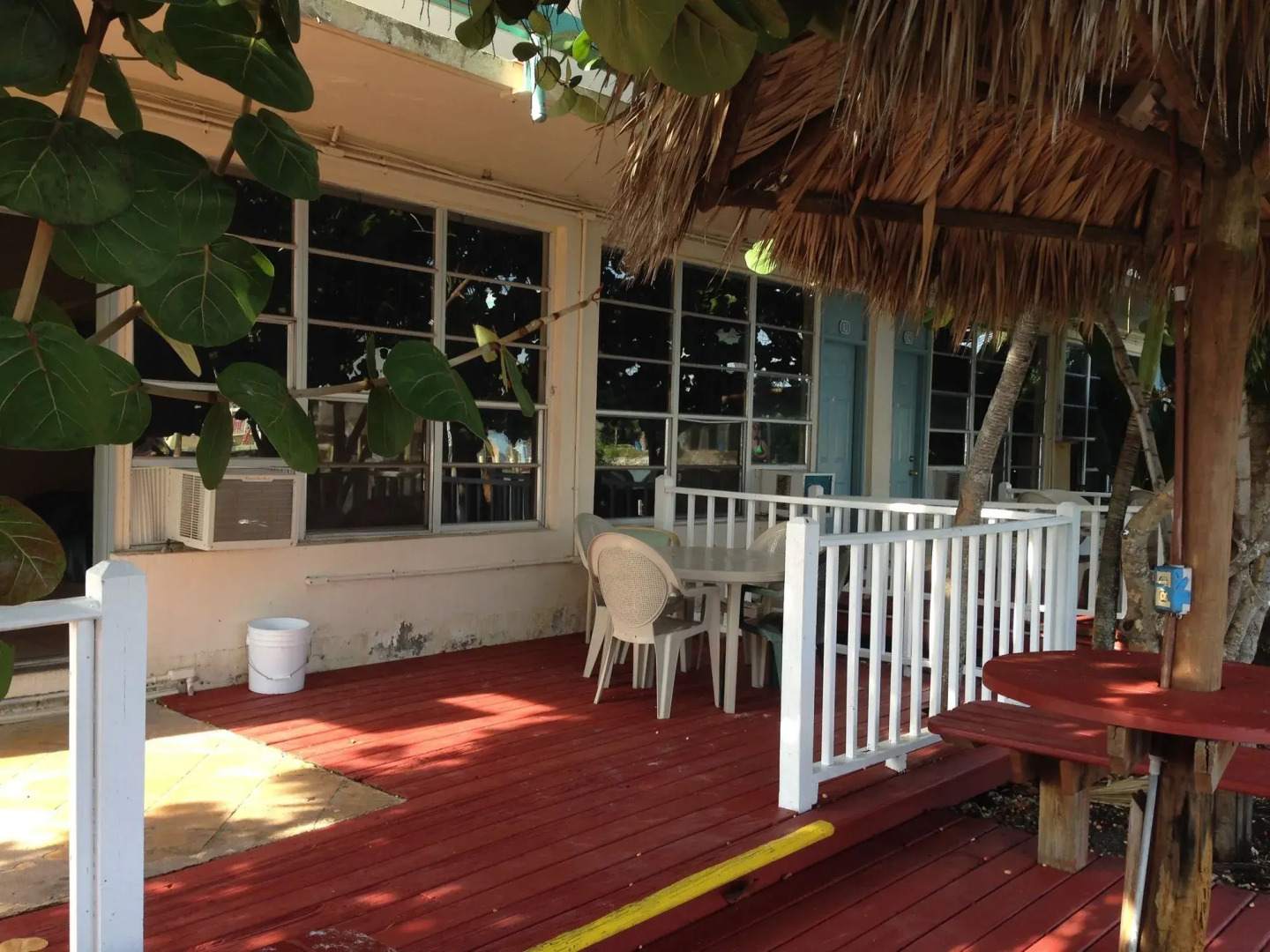 Gilbert's Resort 6 Marina