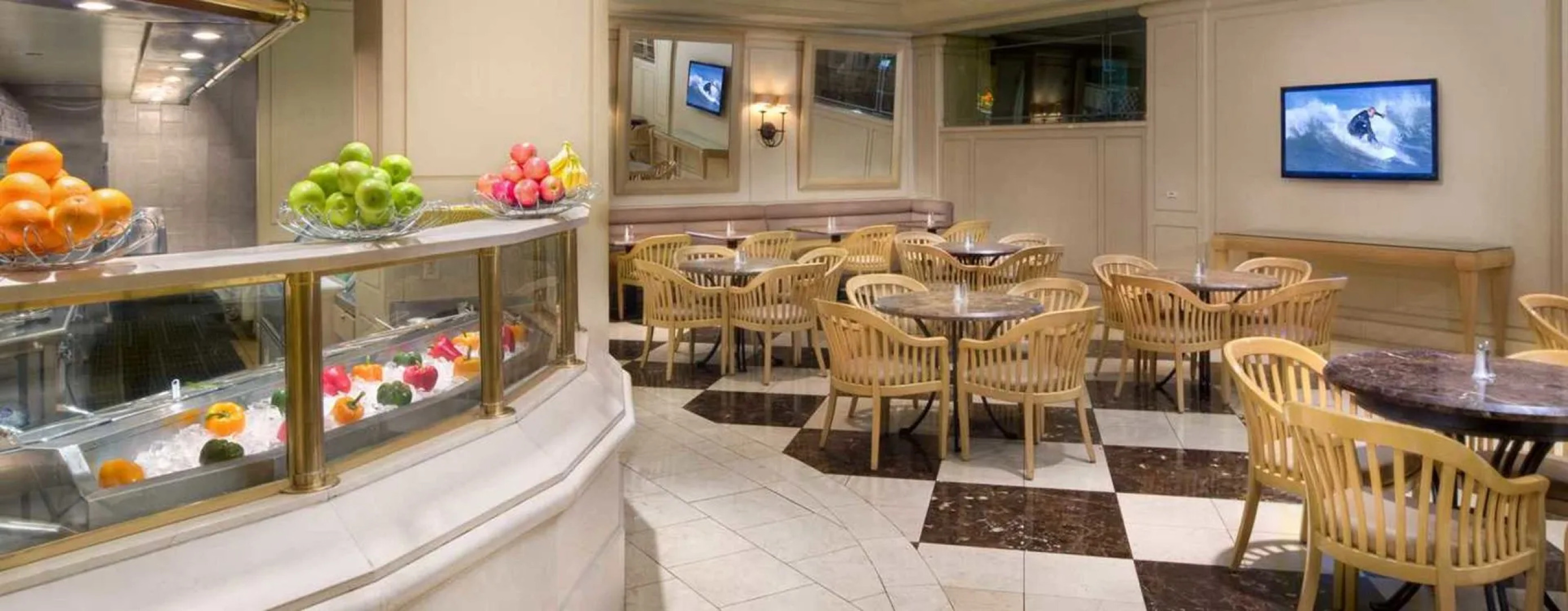 Hilton Los Angeles Airport