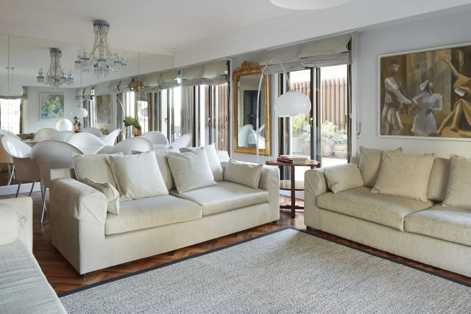 Miraconcha Terrace Apartment by FeelFree Rentals