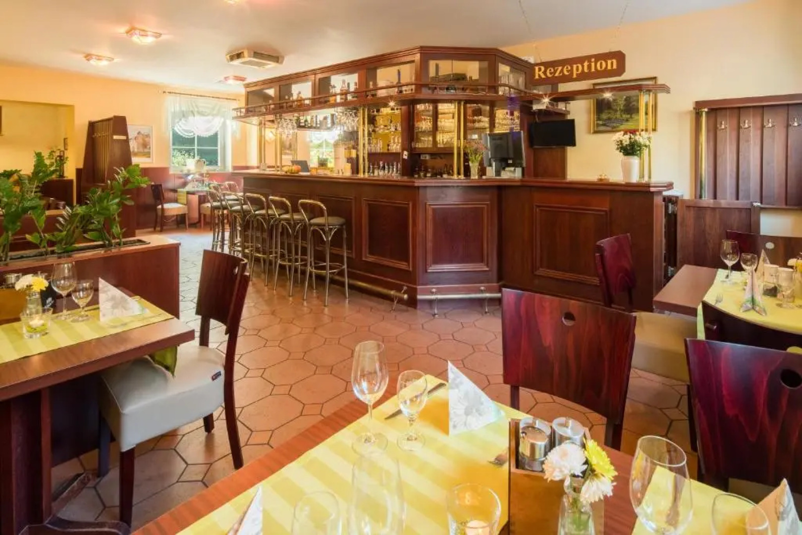 Hotel Am Schloßbrunnen