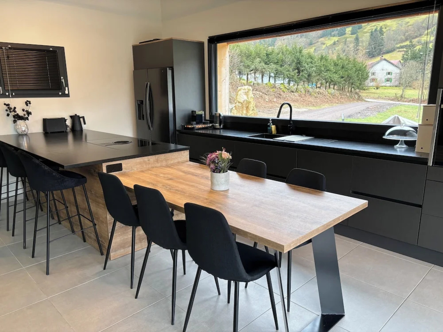 Grand Perce Neige & Jacuzzi privatif