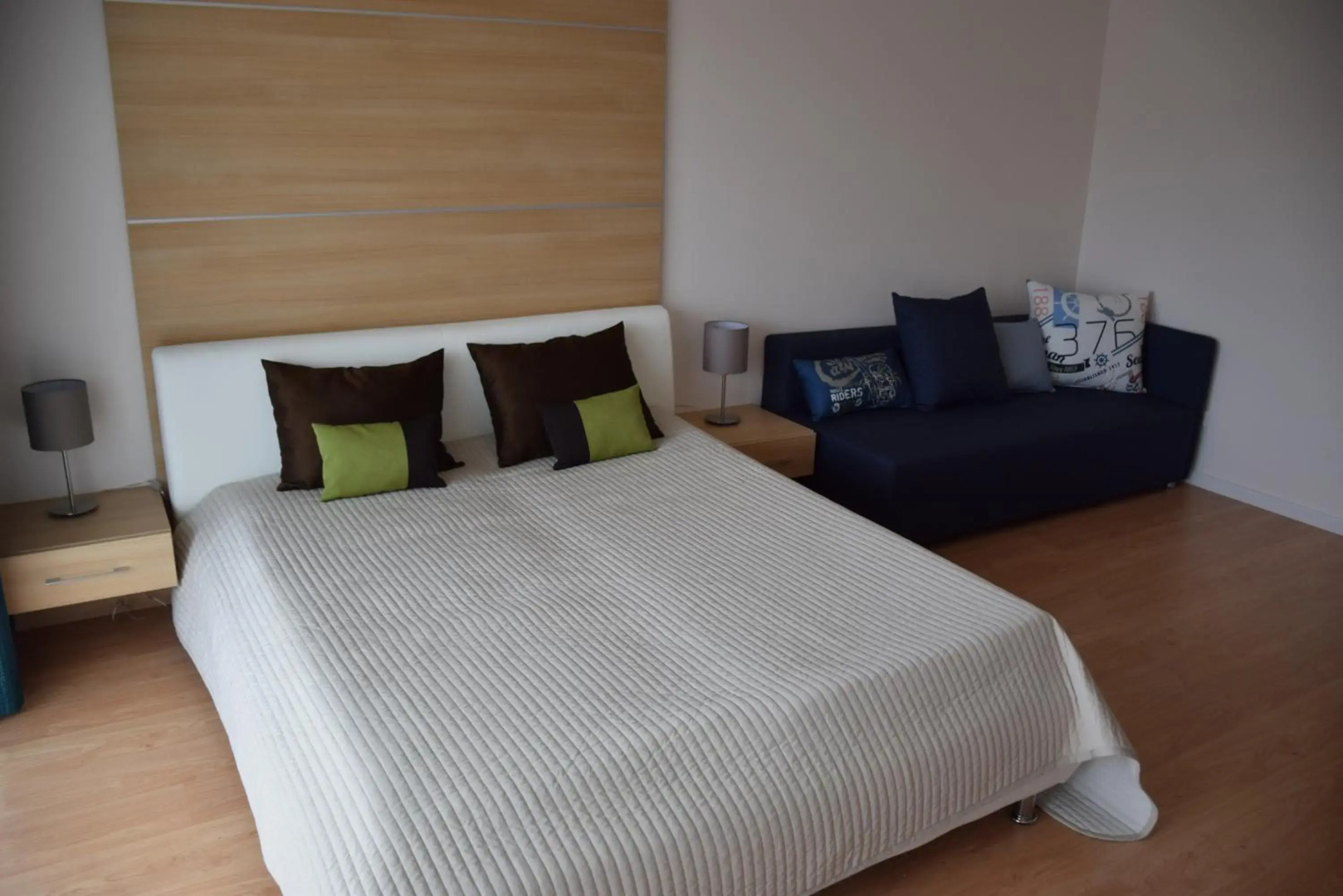 Aqua Apartman Panoráma