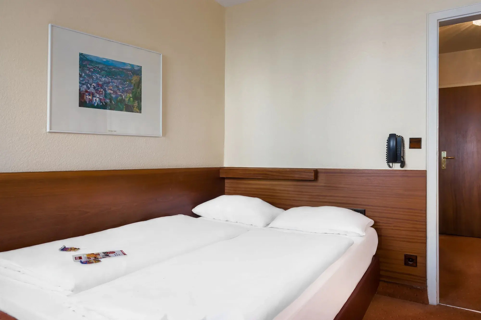 PLAZA INN Rieker Stuttgart Hauptbahnhof