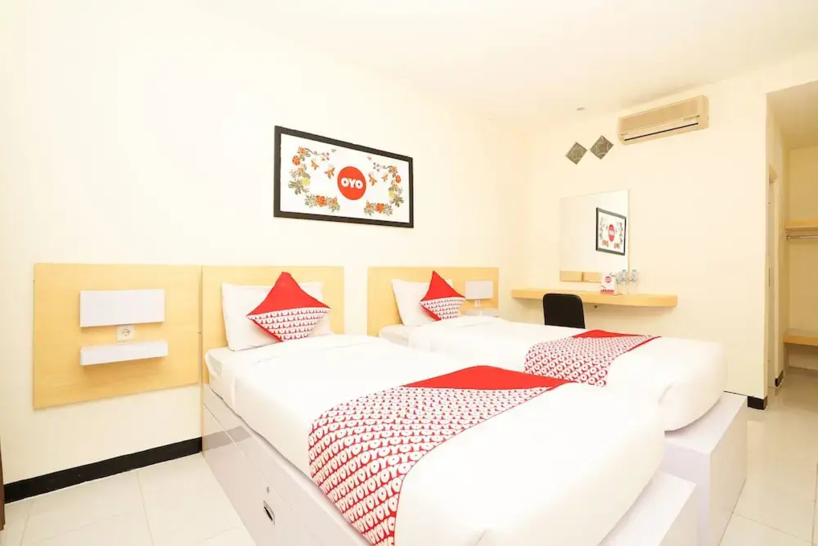 OYO 763 Bromo View Hotel