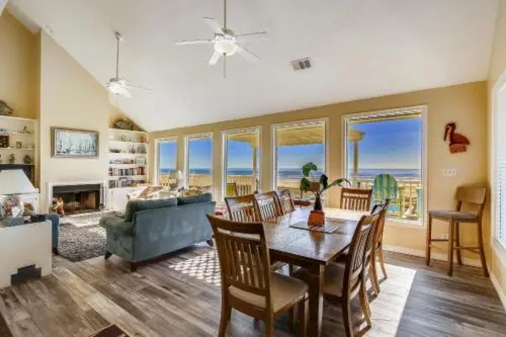 Barefoot Pelican Holiday home