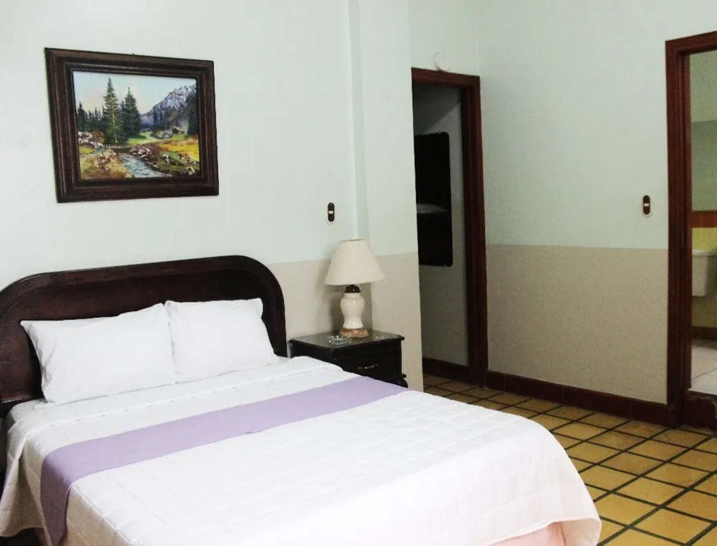 Hotel Sahara