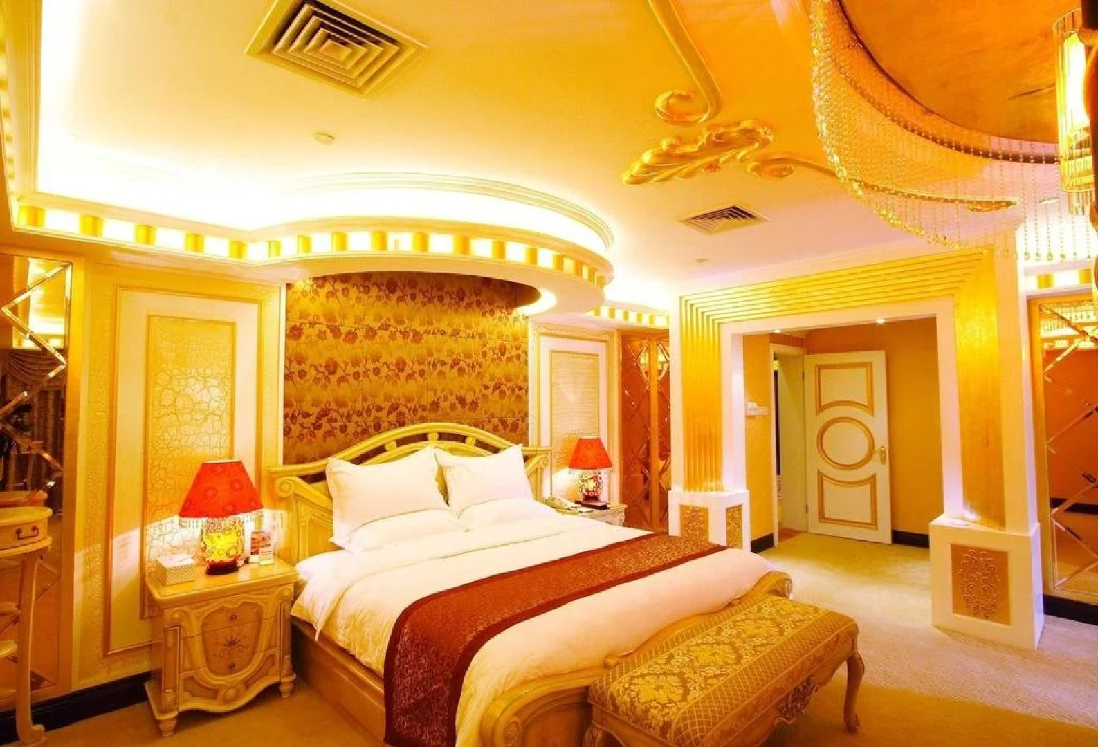 White Dolphin Hotel - Qinzhou