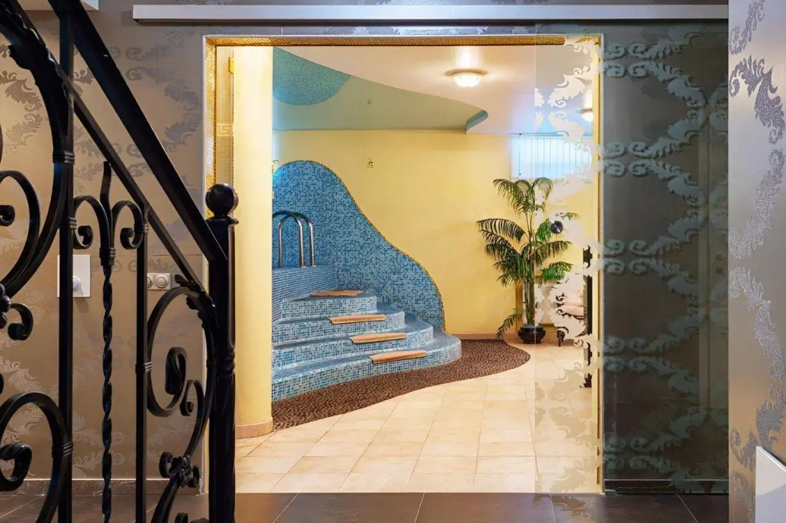 Коттедж на улице Береговой