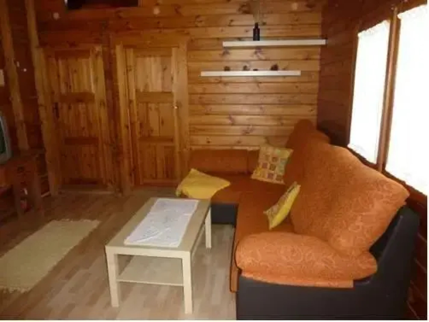 Casas de Madera La Mar de Luz