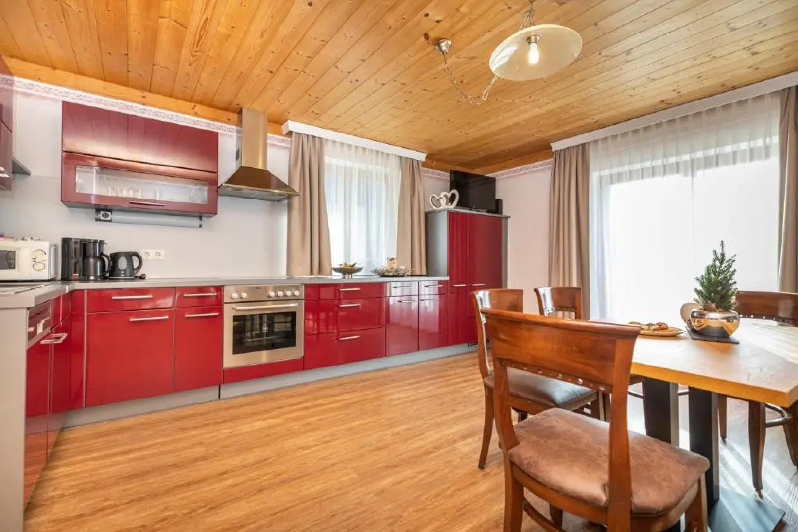 Herzerl-Chalet Appartements