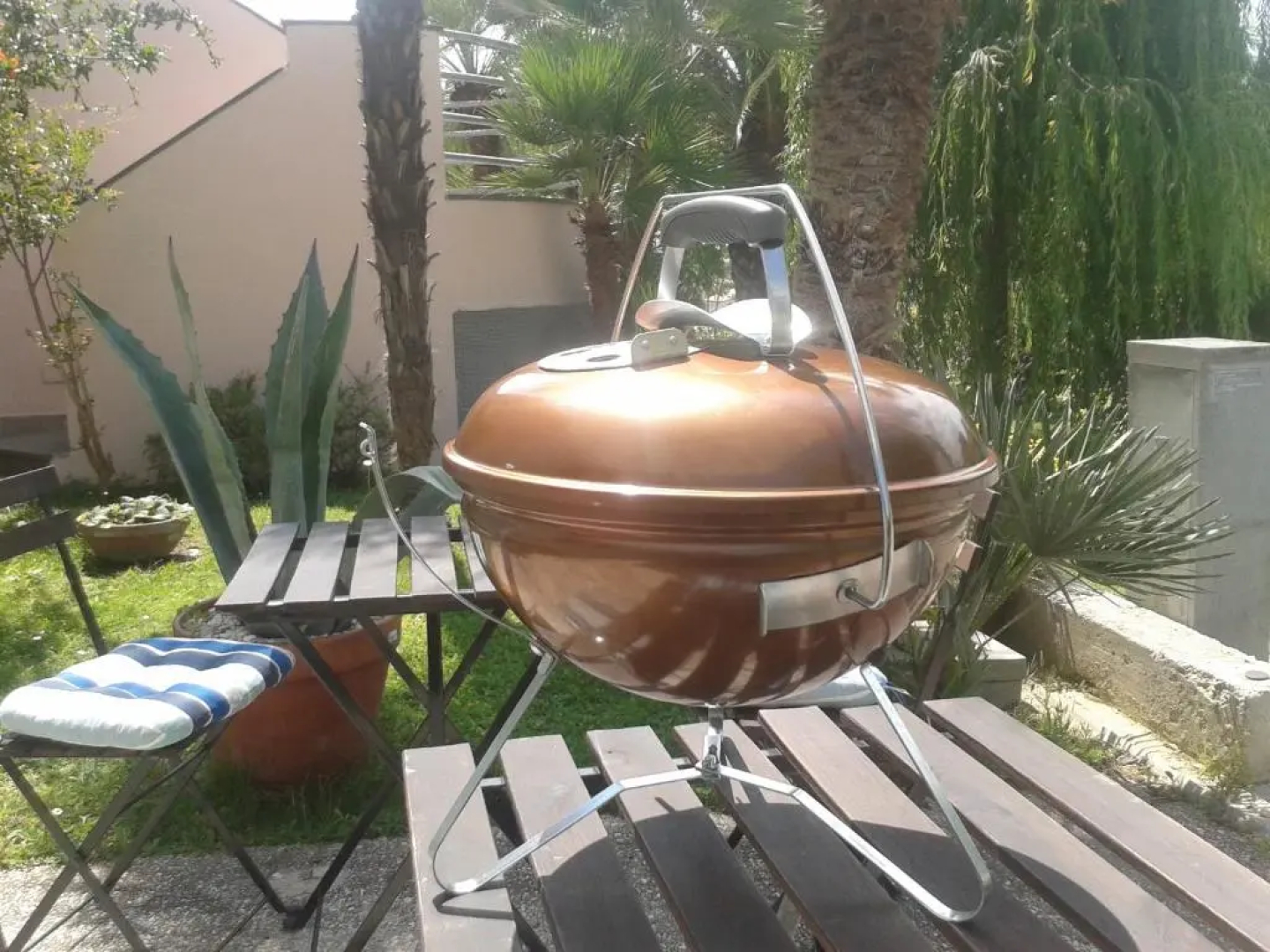 Residence Le Palme