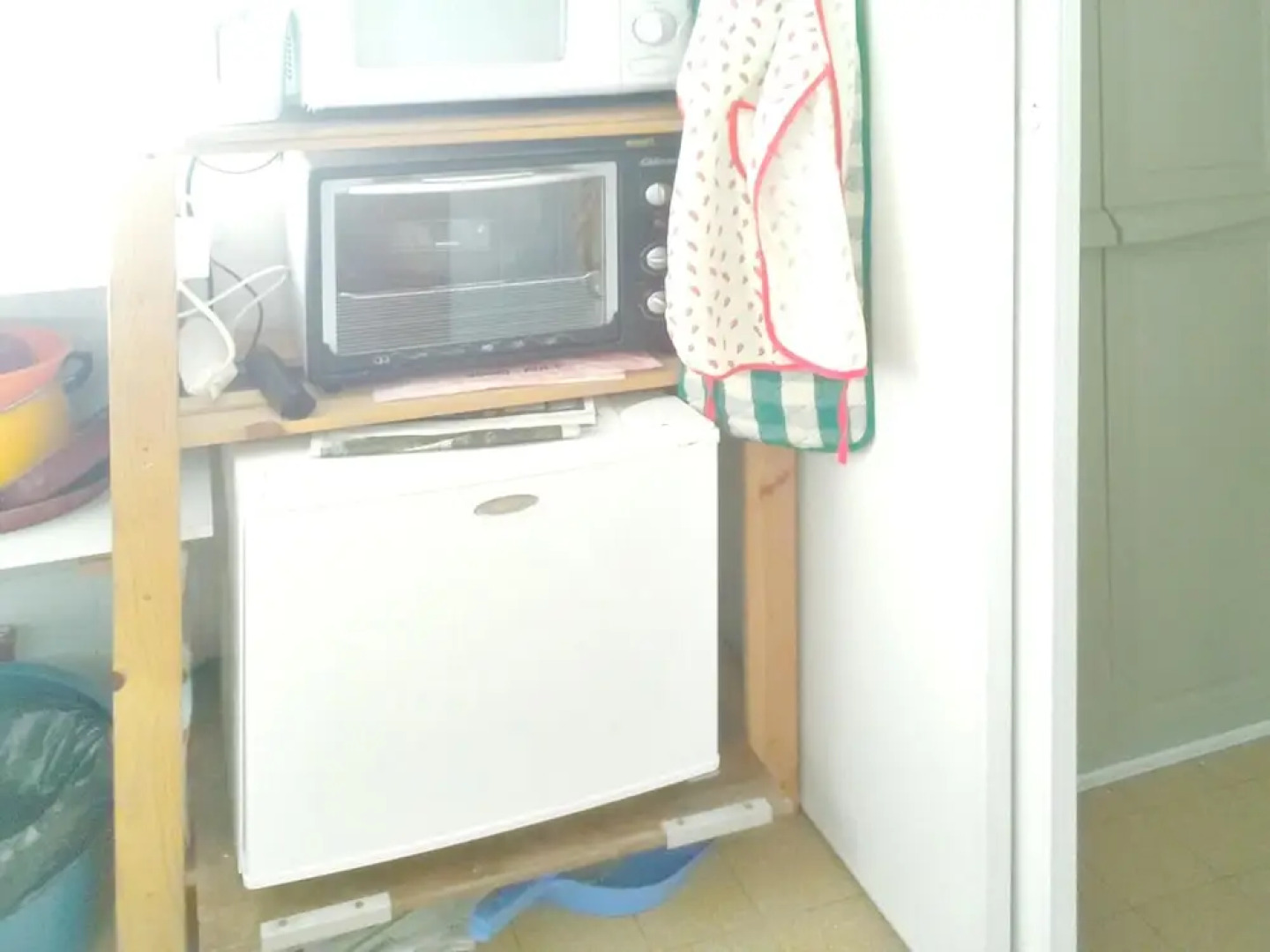 Apartment With one Bedroom in Ault, With Wonderful sea View and Enclos