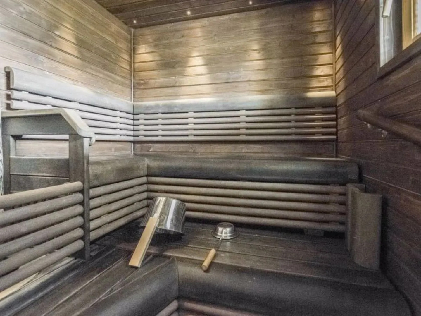 Holiday Home Kanervarinne