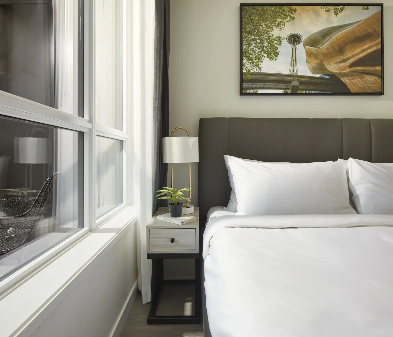 Level Seattle Downtown - South Lake Union