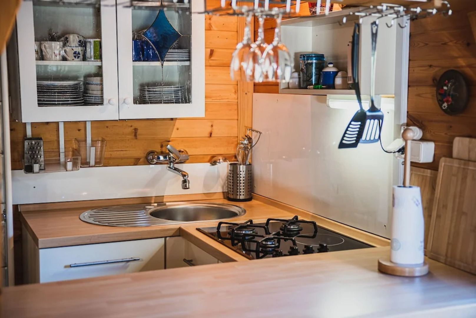 Wooden Cabin Žurej With Hot Tub