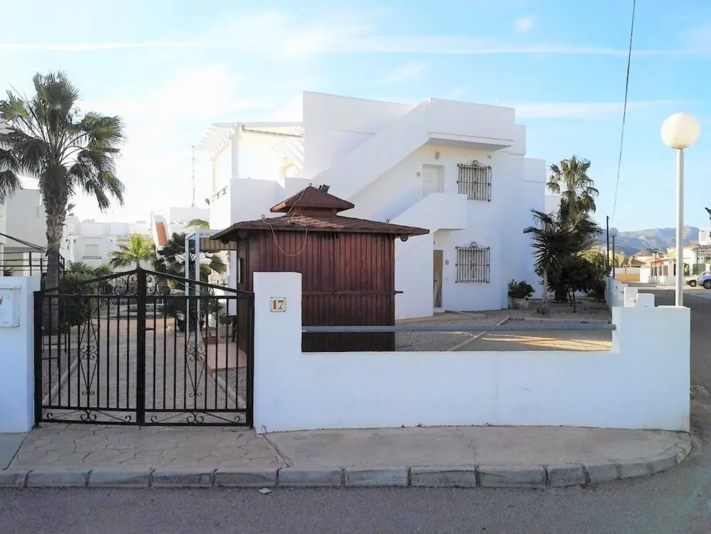 Apartamento Las Palmeras