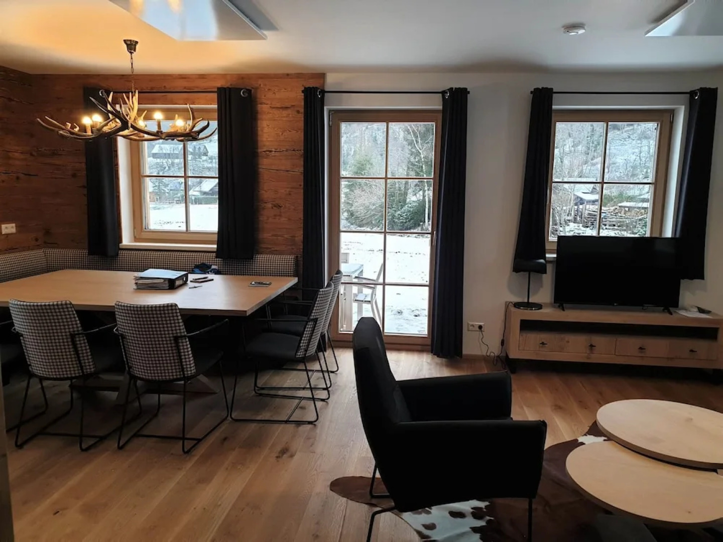 Bright Holiday Home in Donnersbachwald Styria With Sauna