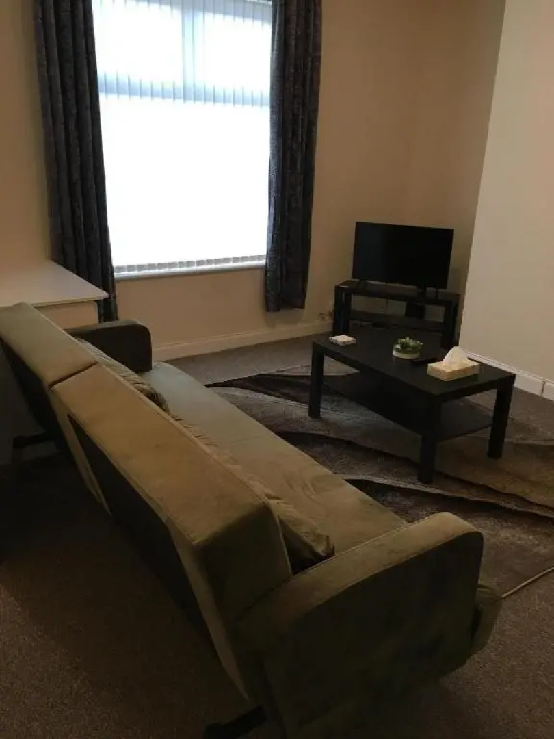 Comfy and Cosy 2BD House in Haydock St Helens