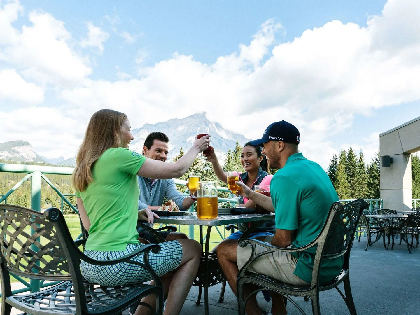 Fairmont Banff Springs