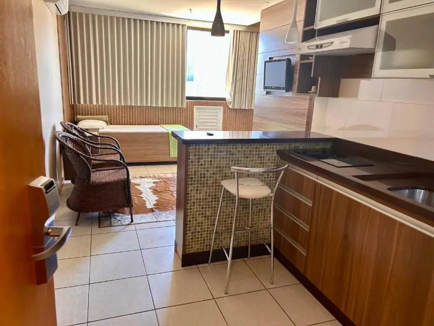 Duplex Apto Setor Hoteleiro Norte