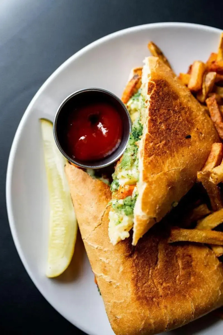 Craftsbury Farmhouse